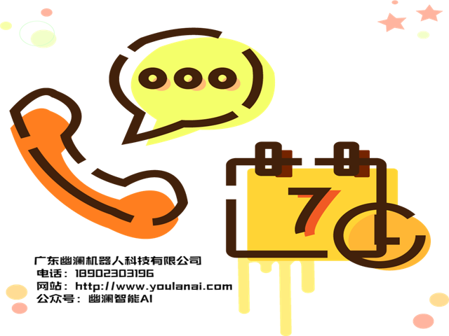 幽澜机器人,在线客服系统,智能语音机器人