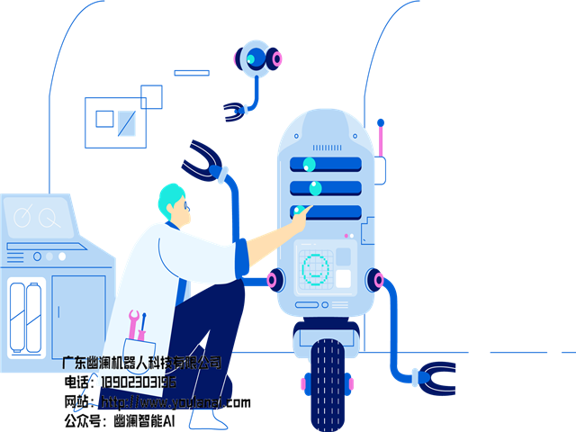 幽澜机器人,在线客服系统,智能语音机器人